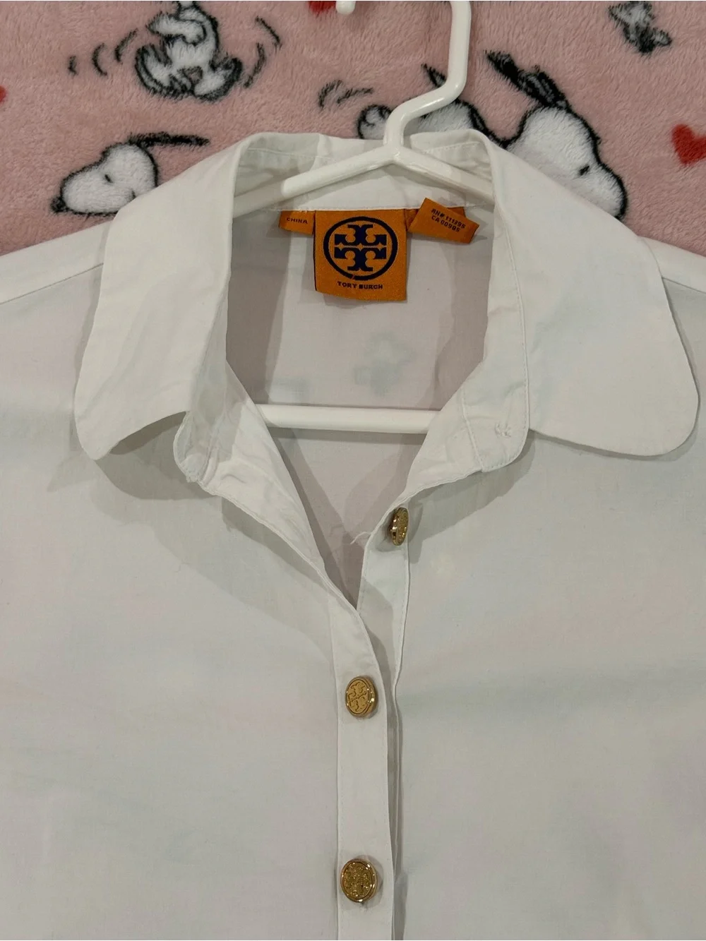 Tory Burch classic tory